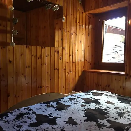 Apartmán Fiordaliso #bluchalet *