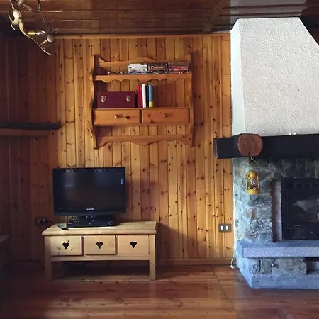 Apartmán Fiordaliso #bluchalet