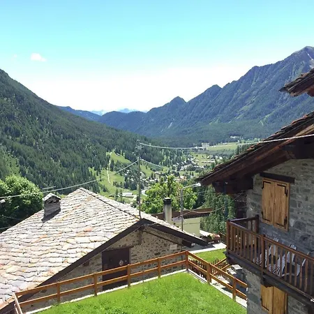 Апартаменты Fiordaliso #bluchalet *