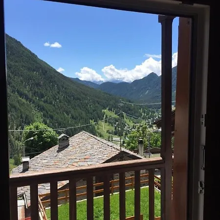 Fiordaliso #bluchalet