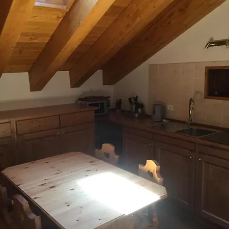 Fiordaliso #bluchalet Апартаменты Камполук