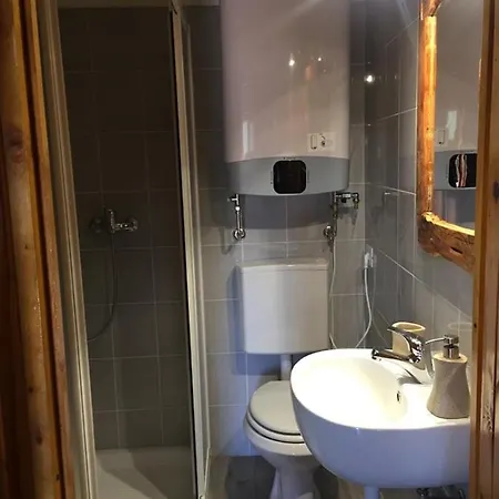 Fiordaliso #bluchalet Апартаменты
